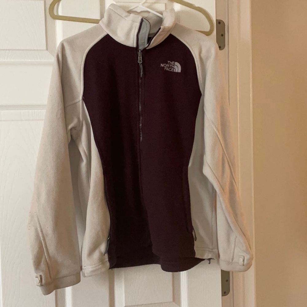 North face coat